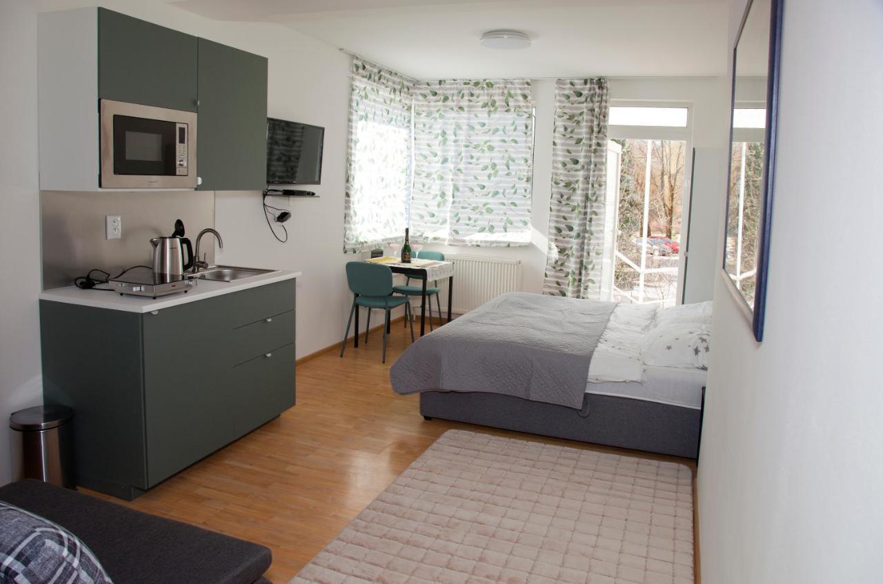 Apartman U Doktora Банска-Бистрица Экстерьер фото