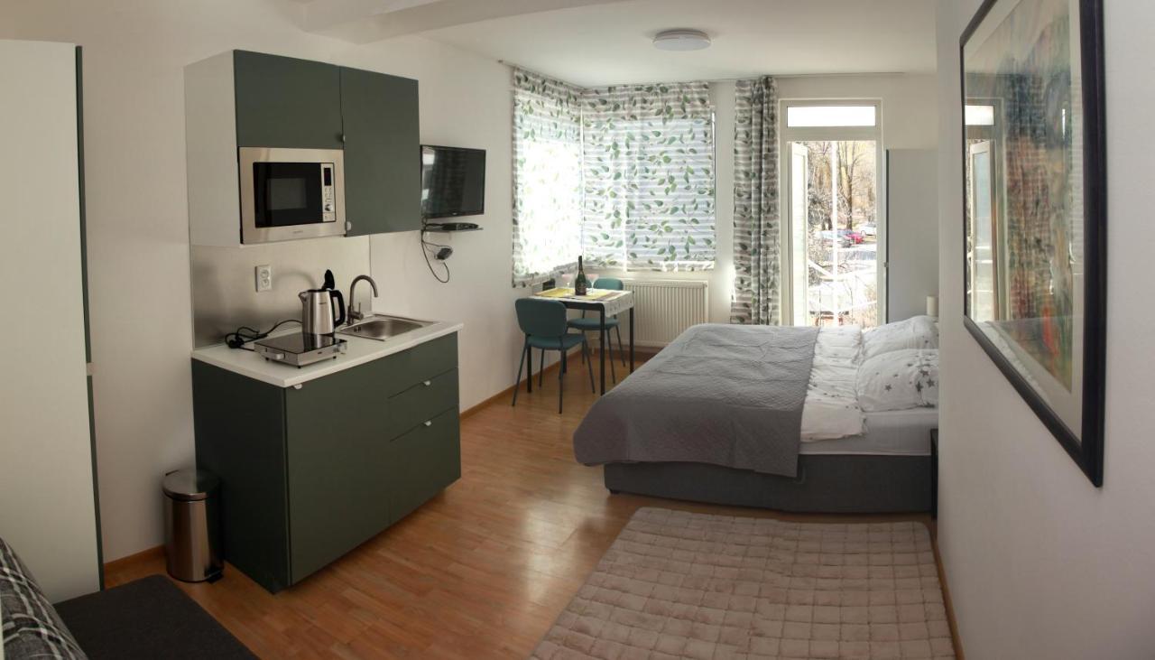 Apartman U Doktora Банска-Бистрица Экстерьер фото